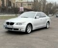 Серый БМВ 5 Серия, объемом двигателя 2.5 л и пробегом 287 тыс. км за 4400 $, фото 1 на Automoto.ua
