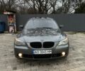 Серый БМВ 5 Серия, объемом двигателя 2.5 л и пробегом 400 тыс. км за 6800 $, фото 7 на Automoto.ua