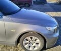 Серый БМВ 5 Серия, объемом двигателя 2.5 л и пробегом 289 тыс. км за 6700 $, фото 5 на Automoto.ua