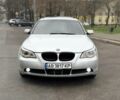Серый БМВ 5 Серия, объемом двигателя 2.5 л и пробегом 287 тыс. км за 4400 $, фото 12 на Automoto.ua