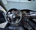 Серый БМВ 5 Серия, объемом двигателя 3 л и пробегом 322 тыс. км за 10500 $, фото 6 на Automoto.ua