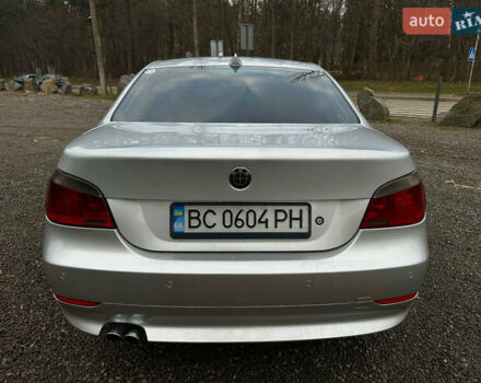 Сірий БМВ 5 Серія, об'ємом двигуна 2.5 л та пробігом 300 тис. км за 7850 $, фото 5 на Automoto.ua
