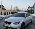 Серый БМВ 5 Серия, объемом двигателя 3 л и пробегом 400 тыс. км за 4399 $, фото 1 на Automoto.ua