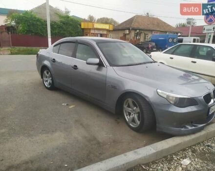 Сірий БМВ 5 Серія, об'ємом двигуна 3 л та пробігом 364 тис. км за 7250 $, фото 8 на Automoto.ua