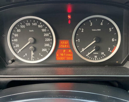 Серый БМВ 5 Серия, объемом двигателя 2.17 л и пробегом 300 тыс. км за 7000 $, фото 11 на Automoto.ua