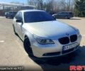 Серый БМВ 5 Серия, объемом двигателя 2.2 л и пробегом 360 тыс. км за 6999 $, фото 1 на Automoto.ua