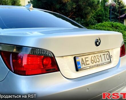 Сірий БМВ 5 Серія, об'ємом двигуна 2.2 л та пробігом 250 тис. км за 6450 $, фото 6 на Automoto.ua
