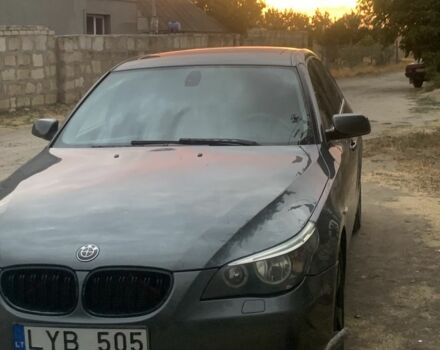 Сірий БМВ 5 Серія, об'ємом двигуна 2.5 л та пробігом 380 тис. км за 4500 $, фото 2 на Automoto.ua