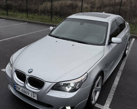 Сірий БМВ 5 Серія, об'ємом двигуна 2.99 л та пробігом 397 тис. км за 10500 $, фото 1 на Automoto.ua