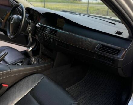 Серый БМВ 5 Серия, объемом двигателя 3 л и пробегом 350 тыс. км за 5700 $, фото 8 на Automoto.ua