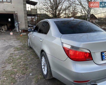 Сірий БМВ 5 Серія, об'ємом двигуна 2.17 л та пробігом 465 тис. км за 6500 $, фото 4 на Automoto.ua