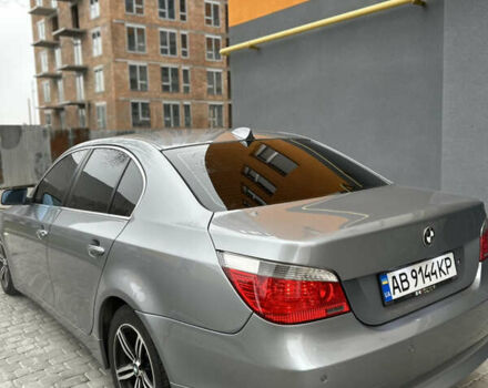 Серый БМВ 5 Серия, объемом двигателя 2.17 л и пробегом 290 тыс. км за 7500 $, фото 8 на Automoto.ua