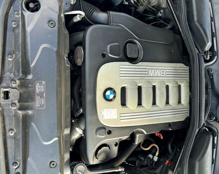 Серый БМВ 5 Серия, объемом двигателя 3 л и пробегом 333 тыс. км за 8000 $, фото 5 на Automoto.ua