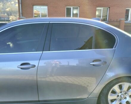 Серый БМВ 5 Серия, объемом двигателя 2.5 л и пробегом 289 тыс. км за 6700 $, фото 17 на Automoto.ua