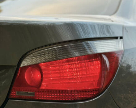 Серый БМВ 5 Серия, объемом двигателя 2.5 л и пробегом 336 тыс. км за 7750 $, фото 11 на Automoto.ua