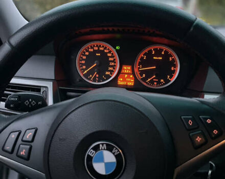 Серый БМВ 5 Серия, объемом двигателя 2.17 л и пробегом 330 тыс. км за 6650 $, фото 15 на Automoto.ua