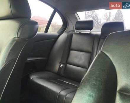 Серый БМВ 5 Серия, объемом двигателя 2 л и пробегом 360 тыс. км за 7300 $, фото 28 на Automoto.ua