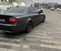 Серый БМВ 5 Серия, объемом двигателя 2.5 л и пробегом 400 тыс. км за 6800 $, фото 1 на Automoto.ua