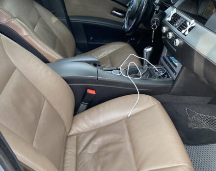 Сірий БМВ 5 Серія, об'ємом двигуна 2.17 л та пробігом 324 тис. км за 7100 $, фото 23 на Automoto.ua
