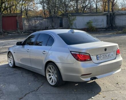 БМВ 5 Серия 2004 в Запорожье на Automoto.ua Серый БМВ 5 Серия, объемом двигателя 0 л и пробегом 355 тыс. км за 9600 $, фото 5 на Automoto.ua