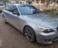 Серый БМВ 5 Серия, объемом двигателя 3 л и пробегом 387 тыс. км за 6400 $, фото 2 на Automoto.ua