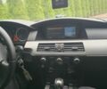 Серый БМВ 5 Серия, объемом двигателя 3 л и пробегом 279 тыс. км за 8200 $, фото 9 на Automoto.ua