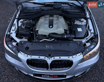 Сірий БМВ 5 Серія, об'ємом двигуна 4.4 л та пробігом 250 тис. км за 7600 $, фото 19 на Automoto.ua