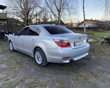Сірий БМВ 5 Серія, об'ємом двигуна 2.2 л та пробігом 400 тис. км за 6500 $, фото 5 на Automoto.ua