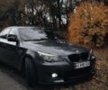Серый БМВ 5 Серия, объемом двигателя 2.5 л и пробегом 370 тыс. км за 9994 $, фото 1 на Automoto.ua