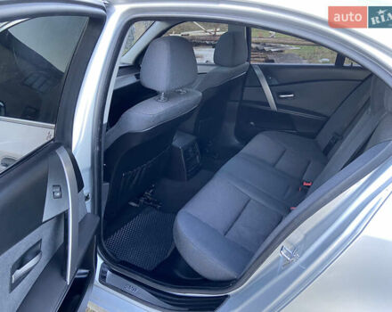 Сірий БМВ 5 Серія, об'ємом двигуна 2.17 л та пробігом 465 тис. км за 6500 $, фото 12 на Automoto.ua