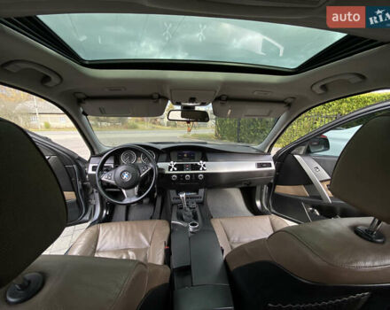 Сірий БМВ 5 Серія, об'ємом двигуна 2.17 л та пробігом 324 тис. км за 7100 $, фото 19 на Automoto.ua