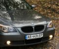 Серый БМВ 5 Серия, объемом двигателя 2.5 л и пробегом 336 тыс. км за 7750 $, фото 23 на Automoto.ua