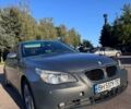 Серый БМВ 5 Серия, объемом двигателя 3 л и пробегом 510 тыс. км за 7300 $, фото 1 на Automoto.ua