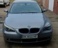 Серый БМВ 5 Серия, объемом двигателя 2.17 л и пробегом 243 тыс. км за 7700 $, фото 1 на Automoto.ua