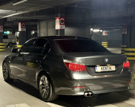 Сірий БМВ 5 Серія, об'ємом двигуна 2.5 л та пробігом 400 тис. км за 7200 $, фото 1 на Automoto.ua