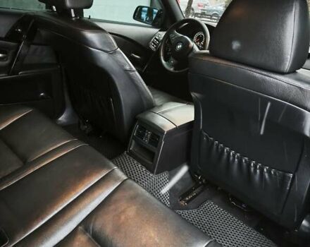 Сірий БМВ 5 Серія, об'ємом двигуна 2.99 л та пробігом 384 тис. км за 11900 $, фото 9 на Automoto.ua