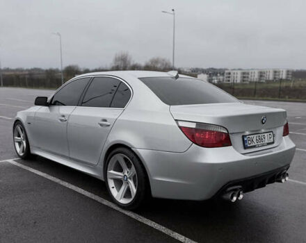Сірий БМВ 5 Серія, об'ємом двигуна 2.99 л та пробігом 397 тис. км за 10500 $, фото 8 на Automoto.ua