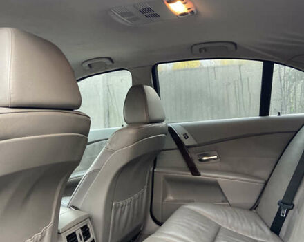 Серый БМВ 5 Серия, объемом двигателя 2.17 л и пробегом 300 тыс. км за 7000 $, фото 8 на Automoto.ua