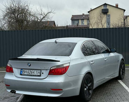 Сірий БМВ 5 Серія, об'ємом двигуна 2.99 л та пробігом 262 тис. км за 7450 $, фото 2 на Automoto.ua