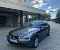 Серый БМВ 5 Серия, объемом двигателя 2.5 л и пробегом 328 тыс. км за 6500 $, фото 1 на Automoto.ua