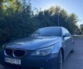 Серый БМВ 5 Серия, объемом двигателя 3 л и пробегом 510 тыс. км за 7300 $, фото 1 на Automoto.ua