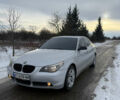Серый БМВ 5 Серия, объемом двигателя 2.17 л и пробегом 310 тыс. км за 7200 $, фото 1 на Automoto.ua