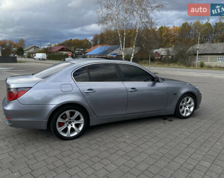 Сірий БМВ 5 Серія, об'ємом двигуна 2.17 л та пробігом 324 тис. км за 7100 $, фото 5 на Automoto.ua