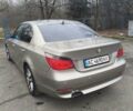 Серый БМВ 5 Серия, объемом двигателя 2 л и пробегом 360 тыс. км за 7300 $, фото 8 на Automoto.ua
