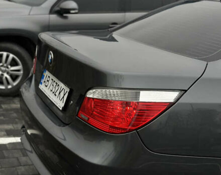 Сірий БМВ 5 Серія, об'ємом двигуна 2.17 л та пробігом 282 тис. км за 7400 $, фото 13 на Automoto.ua