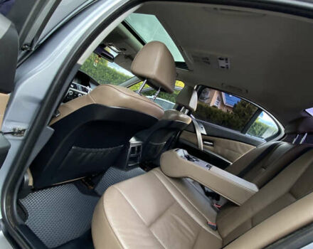 Сірий БМВ 5 Серія, об'ємом двигуна 2.17 л та пробігом 324 тис. км за 7100 $, фото 18 на Automoto.ua