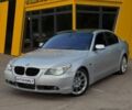 Серый БМВ 5 Серия, объемом двигателя 3 л и пробегом 350 тыс. км за 5700 $, фото 1 на Automoto.ua