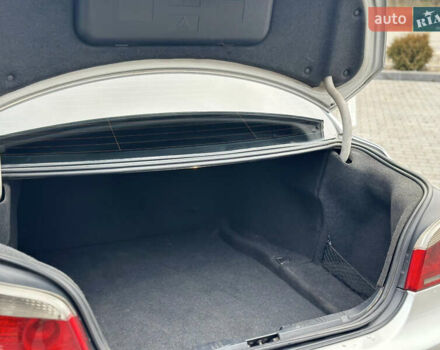 Сірий БМВ 5 Серія, об'ємом двигуна 3 л та пробігом 341 тис. км за 8300 $, фото 14 на Automoto.ua