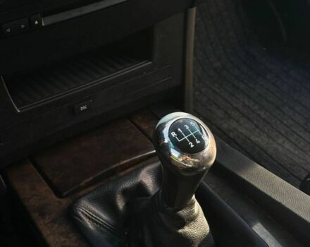 Серый БМВ 5 Серия, объемом двигателя 3 л и пробегом 350 тыс. км за 5700 $, фото 18 на Automoto.ua