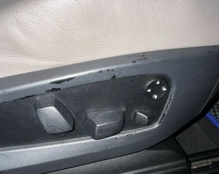 Серый БМВ 5 Серия, объемом двигателя 3 л и пробегом 354 тыс. км за 8399 $, фото 5 на Automoto.ua